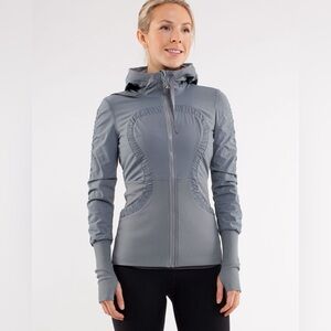 Lululemon Dance Studio Jacket size 6 reversible